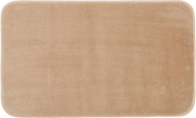 Gözze Badematte "Rio Premium" Höhe 18 mm rutschhemmend beschichtet fußbodenheizungsgeeignet  schnell trocknend Badteppich, Uni Farben, waschbar, rechteckig & rund erhältlich Gözze Badematte "Rio Premium" Höhe 18 mm rutschhemmend beschichtet fußbodenheizungsgeeignet  schnell trocknend Badteppich, Uni Farben, waschbar, rechteckig & rund erhältlich von Gözze