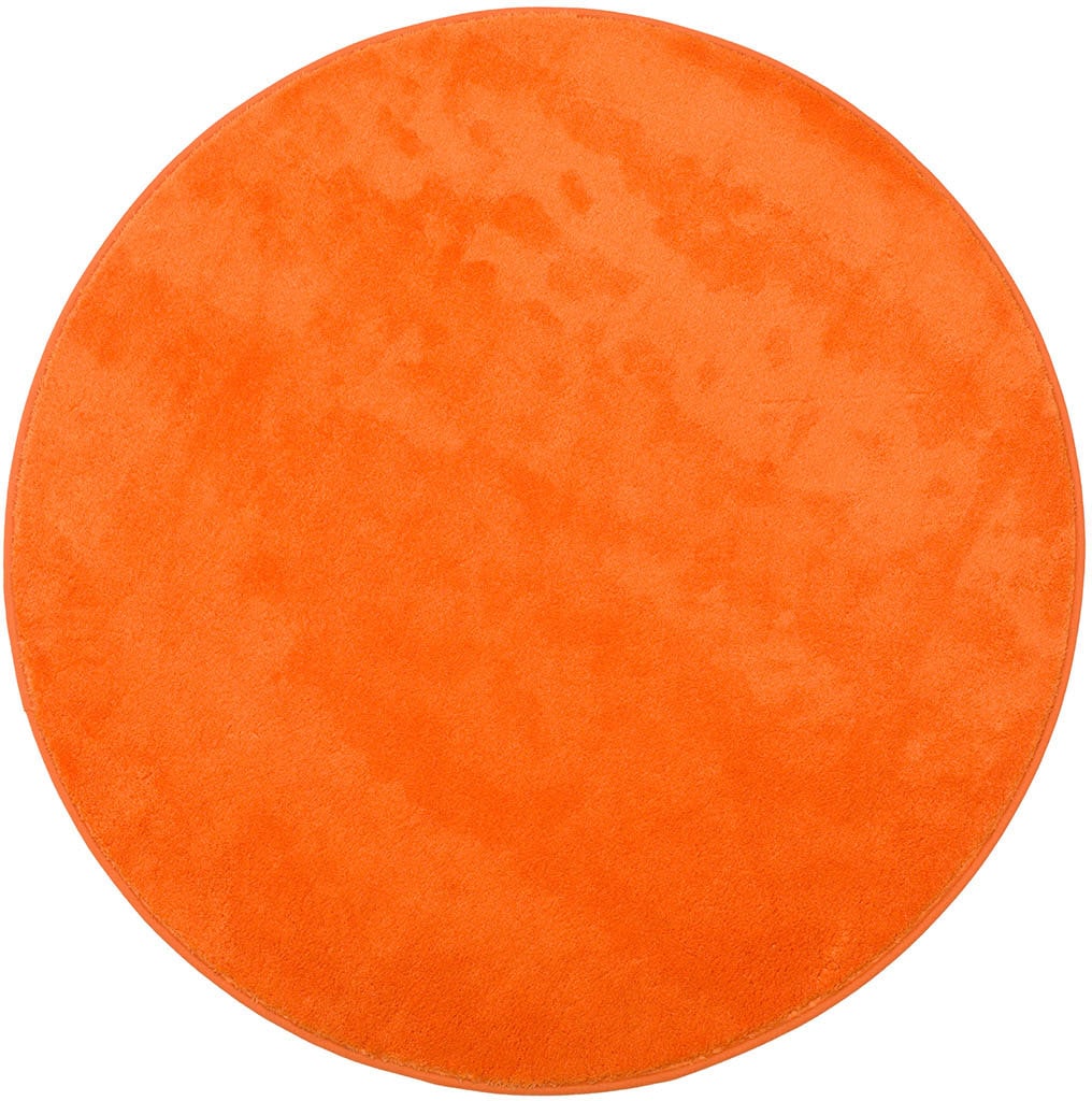 Gözze Badematte "Rio Premium" Höhe 18 mm rutschhemmend beschichtet fußbodenheizungsgeeignet  schnell trocknend Badteppich, Uni Farben, waschbar, rechteckig & rund erhältlich von Gözze