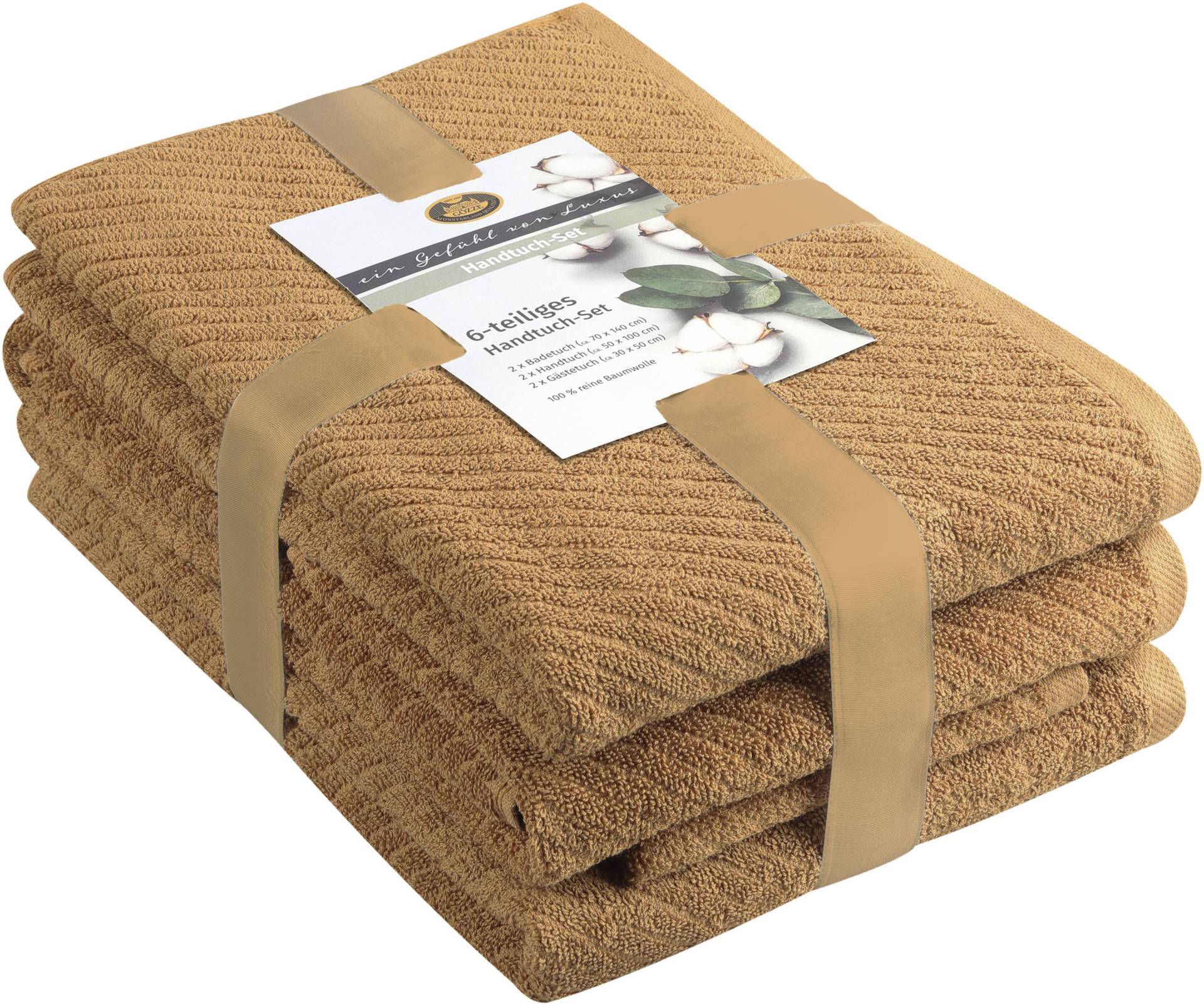 Gözze Handtuch Set "Franca" Gözze Handtuch Set "Franca" von Gözze