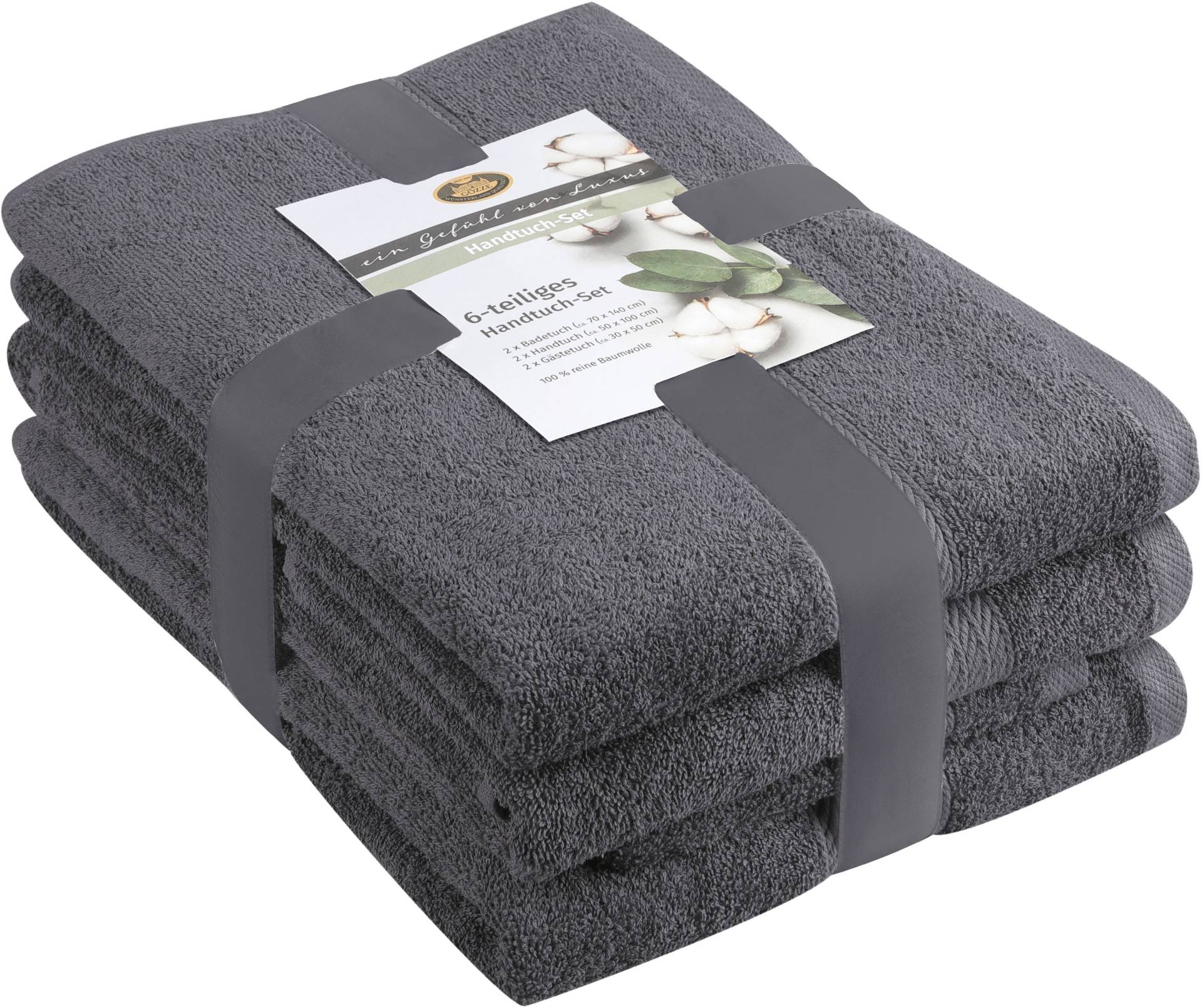 Gözze Handtuch Set "Lucia" von Gözze