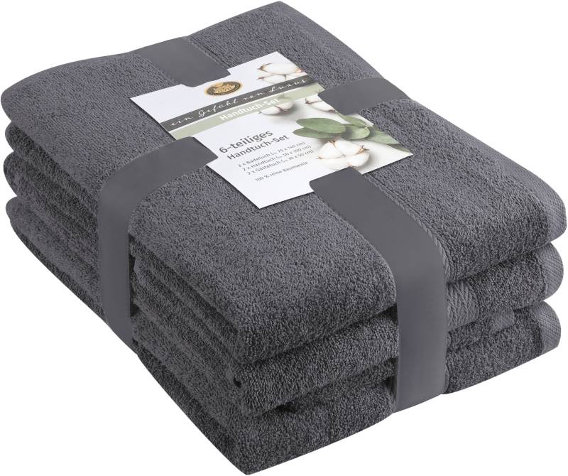 Gözze Handtuch Set "Lucia" von Gözze