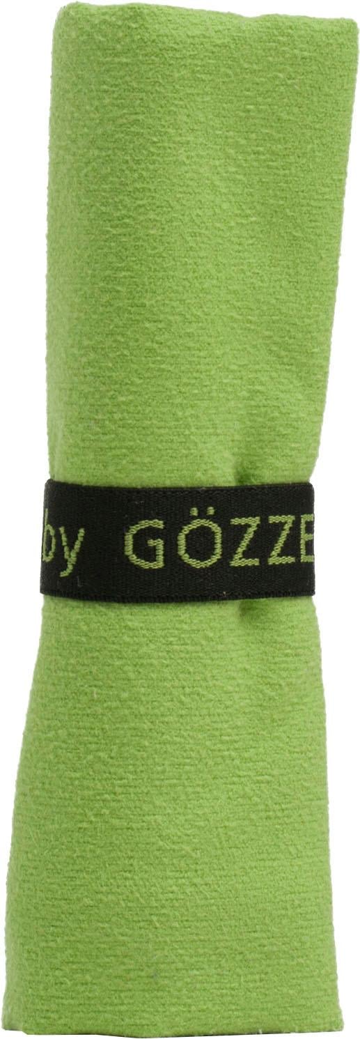 Gözze Handtuch Set "Sports by Gözze" Sporthandtuch, 3-tlg. Set, schnell trocknend, ideal für Sport & Reisen von Gözze