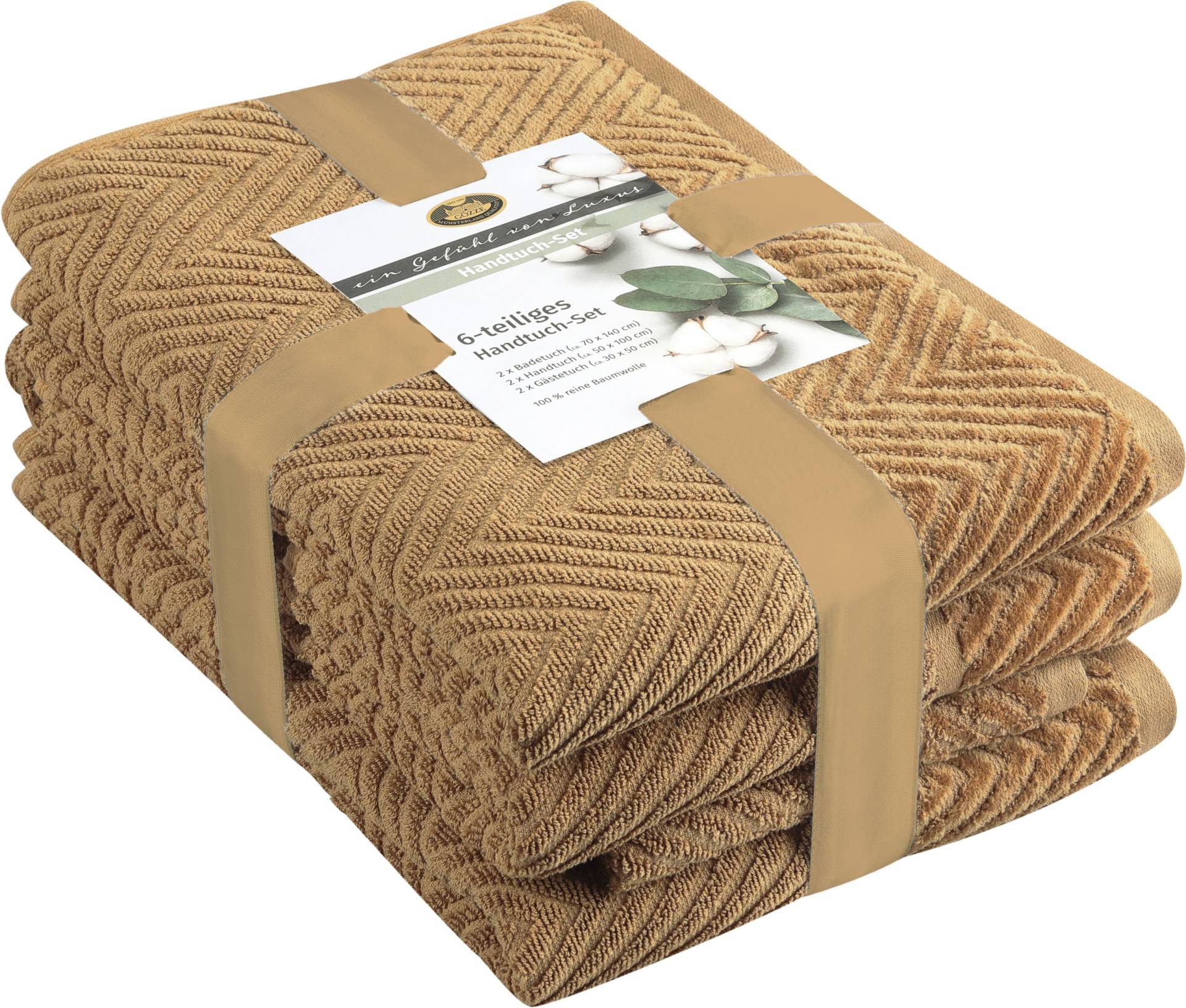 Gözze Handtuch Set "Viola" Gözze Handtuch Set "Viola" von Gözze