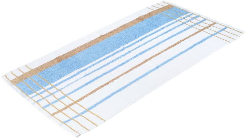 Gözze Handtücher "Berlin Streifen", (2 St., 2er Set Handtücher 50 x 100 cm) von Gözze