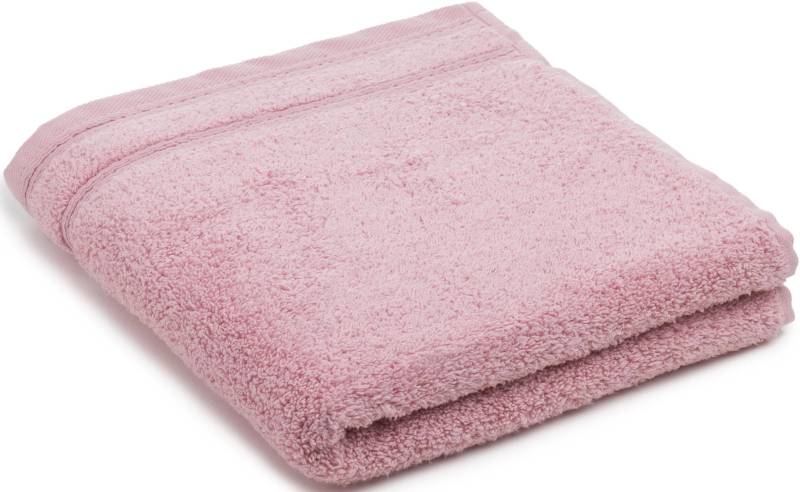 Gözze Handtücher "Monaco" im Set, Uni Farben, mit gewellter Bordüre, reine Baumwolle von Gözze