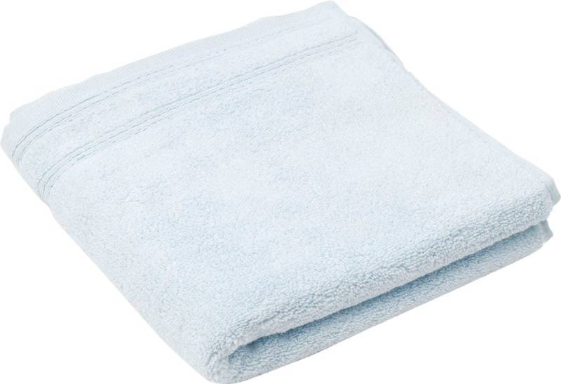 Gözze Handtücher "Monaco" im Set, Uni Farben, mit gewellter Bordüre, reine Baumwolle von Gözze