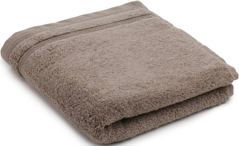 Gözze Handtücher "Monaco" im Set, Uni Farben, mit gewellter Bordüre, reine Baumwolle von Gözze