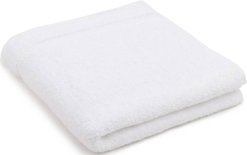 Gözze Handtücher "Monaco" im Set, Uni Farben, mit gewellter Bordüre, reine Baumwolle von Gözze