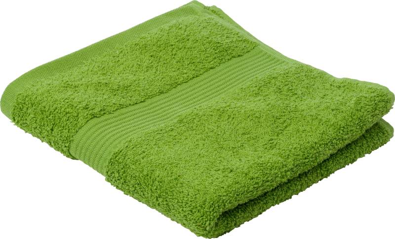 Gözze Handtücher "New York" im Set, moderne Uni-Farben, mit strukturierter Borte, reine Baumwolle von Gözze