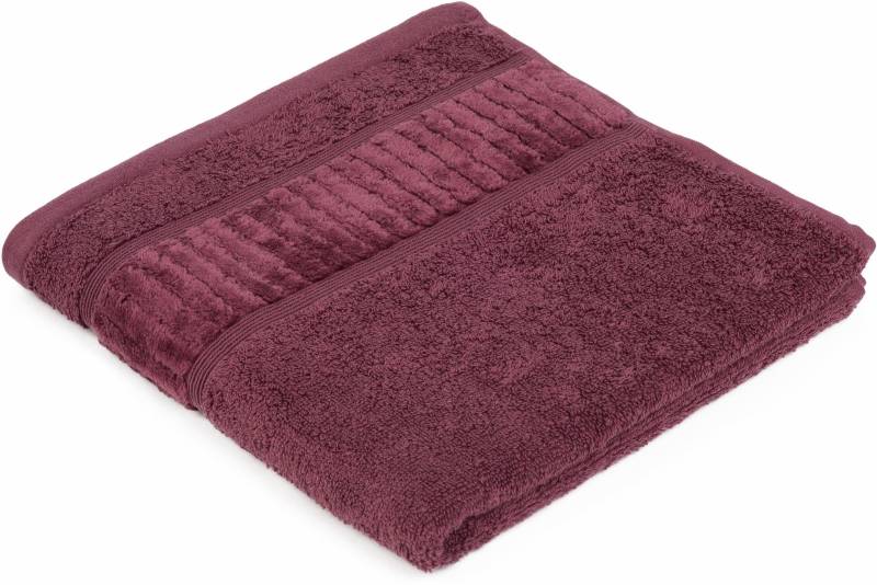 Gözze Handtücher "BIO Frottier" im Set, Bio-Baumwolle, Pastell Farben, mit geschorener Bordüre von Gözze