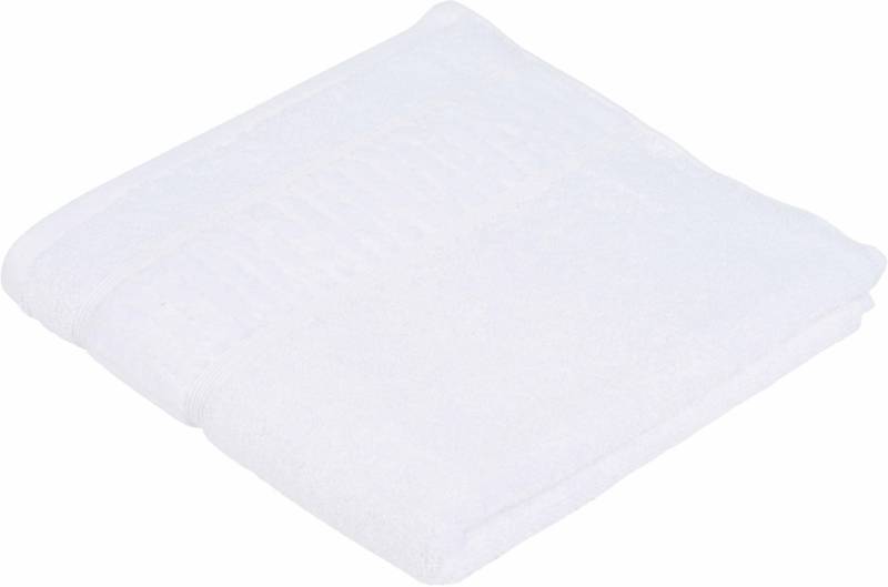 Gözze Handtücher "BIO Frottier" im Set, Bio-Baumwolle, Pastell Farben, mit geschorener Bordüre von Gözze