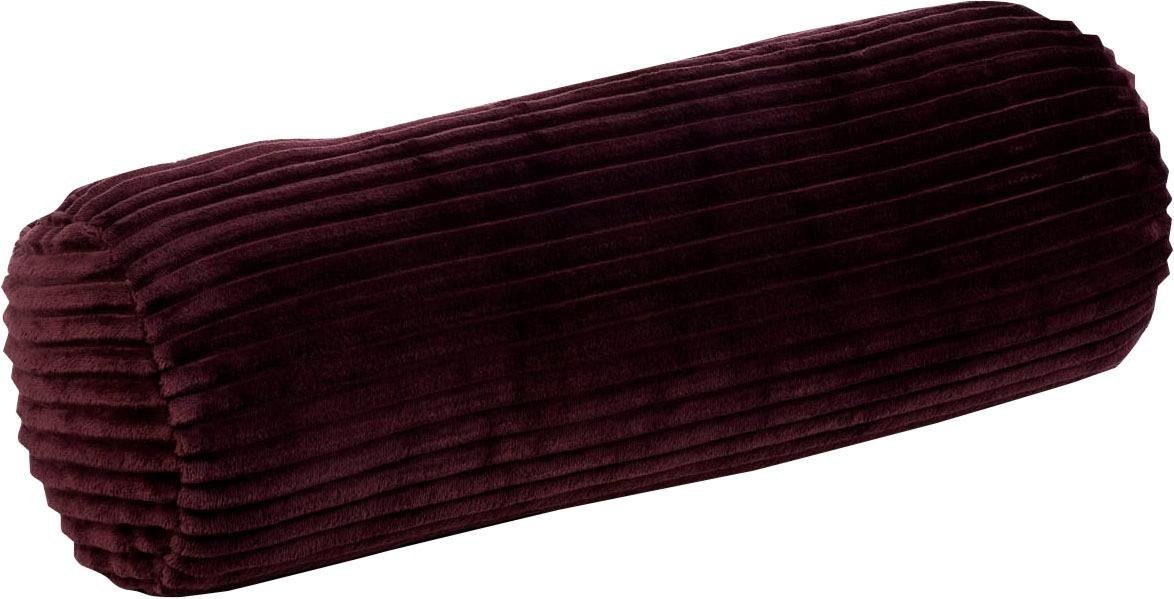 Gözze Nackenrolle "Cord Optik" mit samtweicher Oberfläche von Gözze