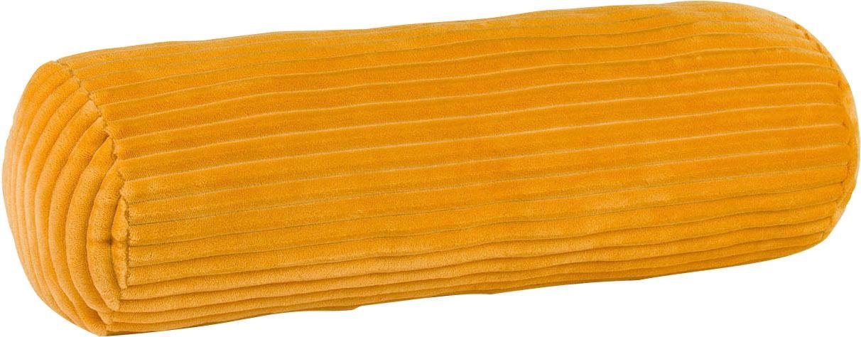 Gözze Nackenrolle "Cord Optik" mit samtweicher Oberfläche von Gözze