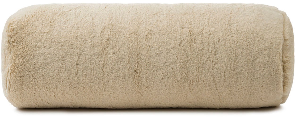 Gözze Nackenrolle "Uni Flausch Kissenrolle LaPit" von Gözze