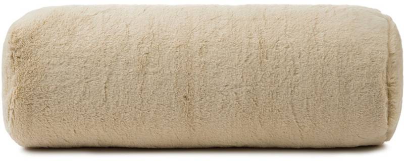 Gözze Nackenrolle "Uni Flausch Kissenrolle LaPit" von Gözze