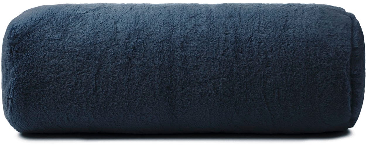 Gözze Nackenrolle "Uni Flausch Kissenrolle LaPit" von Gözze