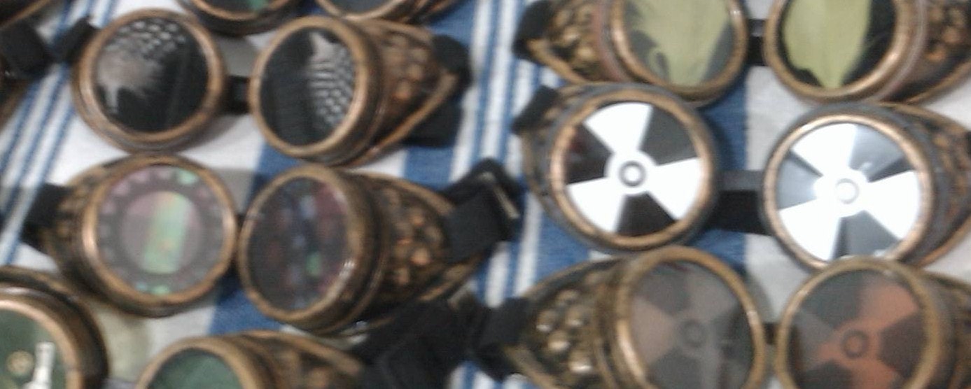 Messing Steam Punk Goggles Hand Maßgeschneiderte Free Uk Lieferung Messing Steam Punk Goggles Hand Maßgeschneiderte Free Uk Lieferung von GogglesnStuff