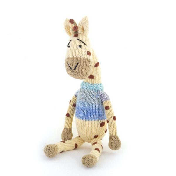 Giraffe Kuscheltier - Shamwari Jumbo 40 cm - Gogo Olive von Gogo Olive