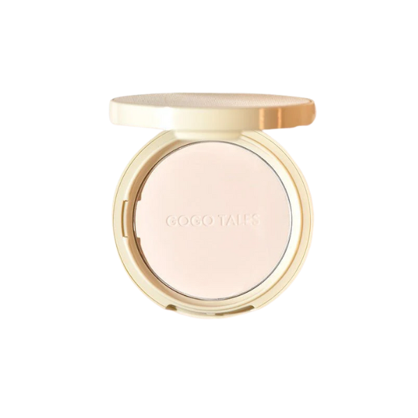 Gogo Tales - Luster Retention Light Powder - 14.5g - G02 White von Gogo Tales