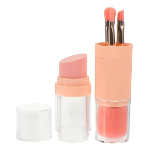 Gogogmee 1satz Teiliges Makeup Pinselset Professionelle Foundation Lidschatten Concealer Blush Und Highlighter Pinsel Für Präzise Anwendung Praktisch Und Vielseitig Für Tägliches Makeup von Gogogmee