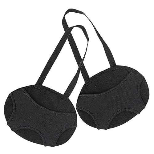 Gogogmee Bequemer Fußgewölbeschuh Für High Heels Atmungsaktiv Und Rutschfest 1 Paar Für Damen Und Herren von Gogogmee