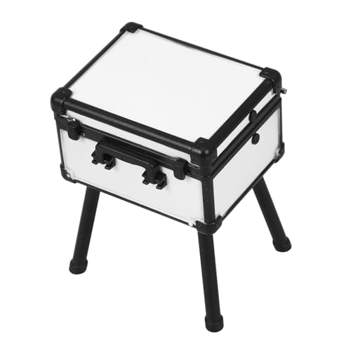 Gogogmee 1 Satz Dollhouse Zubehör mit Kosmetikmodellen DIY für Kreatives und Dekoration Design Sicher und Leicht zu Reinigen für Miniatur und Puppenhaus Enthusiasten von Gogogmee