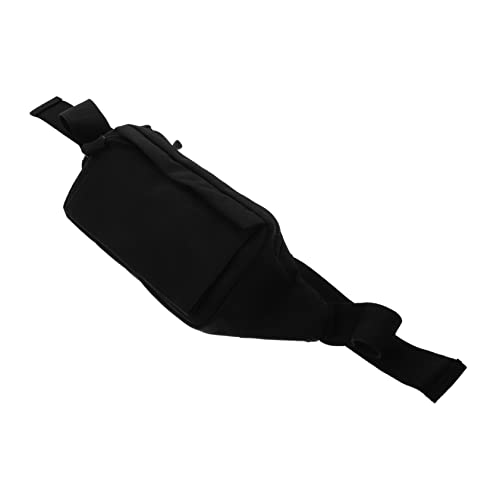 Gogogmee 1 Stück Herren Outdoor Gürteltasche wasserdichte Handytasche für Joggen und Reisen Verstellbare Aufbewahrung Diebstahlschutz Komfortabel und Leicht Geeignet für Smartphones von Gogogmee