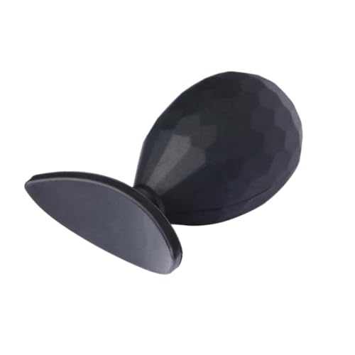 Gogogmee Lidschatten-werkzeug Aus Hochwertigem Silikon Tragbarer Lidschatten-stempel Für Schnelle Und Einfache Applikation Für Make-up-anfänger Und Profis Schwarz von Gogogmee