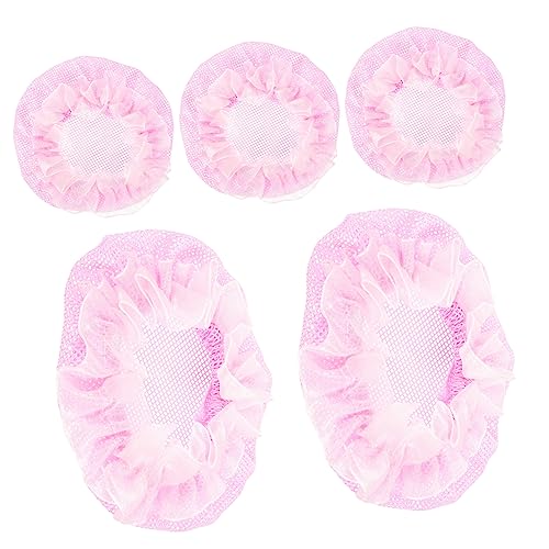 Gogogmee 10stücke Teiliges Set Haarnetze Für Dutt Unsichtbare Haarnetze Atmungsaktiv Und Komfortabel Für Ballett Tanz Und Alltag Perfektes Haarschmuck-accessoire Für Frauen Und Mädchen von Gogogmee