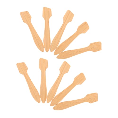 Gogogmee 10stücke Teiliges Set Aus -kosmetikspatel Schaufel Zum Auftragen Von Hautpflege-tool Zum Mischen Von Cremes Tragbarer Beauty-löffel Für Make-up von Gogogmee