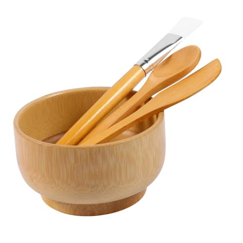 Gogogmee 12stücke Teiliges Set Für - -schale Pinsel Spachtel Und Löffel Für Hautpflege Und Individuelle Maskenherstellung von Gogogmee