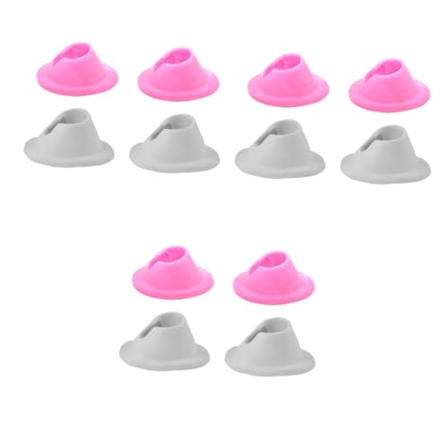 Gogogmee 3 Sets Essential Nagellack-flaschenhalter Nagellack-organizer Künstlerbedarf Rack Für Künstler 4 Stück * 3 von Gogogmee