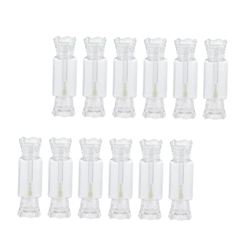 Gogogmee 12pcs Lip Gloss Rohr Subpackaging Rohr Gradienten Design Tragbare Lip Container Für Reise von Gogogmee