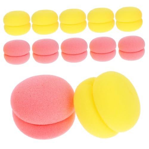 Gogogmee Lockenwickler Für Frauen 12 Stück Weicher Schwamm Lockenwickler Ohne Hitze Werkzeug Für Frauen Und Mädchen von Gogogmee