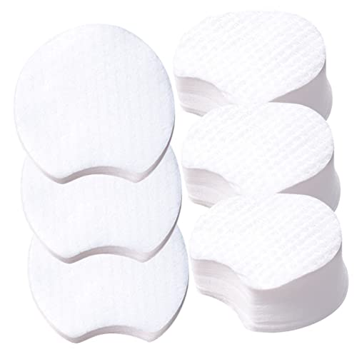 Gogogmee 1200stücke Make-up Entferner Pads Dicke Gesichtspads Einweg Kosmetikpads Vliesstoff Reinigungspads Zum Entfernen Von Make-up Und Schmutz von Gogogmee
