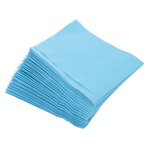 Gogogmee 125stücke Einweg Maniküre Matte Wasserdichte Nagelpflege Tischdecke Für Nagelsalons Und Heimgebrauch Leicht Zu Transportieren Falten Schützt Vor Make-up Und Nagellack Schäden von Gogogmee