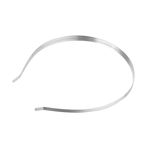 Gogogmee 12Stücke Silberne Haarband für Damen Stilvolles Stirnband für Boho Looks und Haarschmuck Hochwertige Haarbänder für von Gogogmee