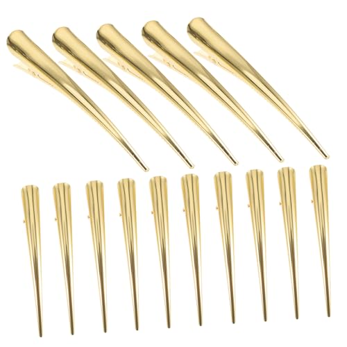 Gogogmee 15 Stück Teiliges Alligator Haarklammern für Frauen Große Haarklammern mit Starker Fixierung Vielseitige Haarspangen für Dickes Lockiges und Langes Haar Modische Haaraccessoires von Gogogmee