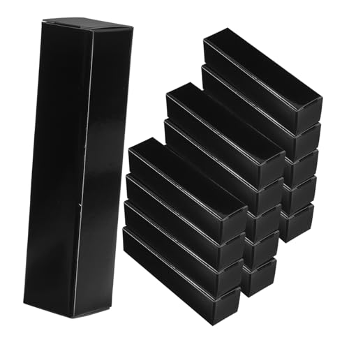 Gogogmee 15stücke Leere Lippenstift Box Papier Lippenstift Verpackung Boxen Lipgloss-verpackungsboxen von Gogogmee