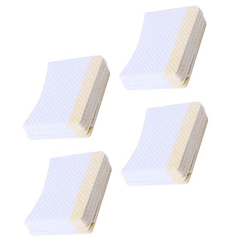 Gogogmee 160pc Arc-förmigen Make-up Entferner Pads Wimpern Verlängerung Entferner Komfortable Make-up Schwämme von Gogogmee