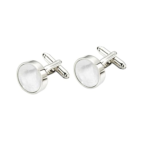 Gogogmee Kupferknöpfe Personalisiert Oval Kleiderknöpfe Für Anzüge Mäntel Hemden Hosen Bekleidungszubehör Aus Natürlicher Muschel Schnallen Für Scrapbooking Diy-projekte von Gogogmee