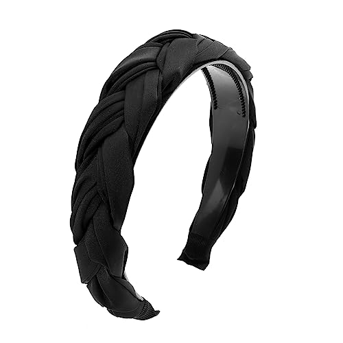 Gogogmee 1stück Retro Twisted Haarband Für Rutschfestes Stirnband Für Alltag Und Partys Und Als Haarschmuck von Gogogmee