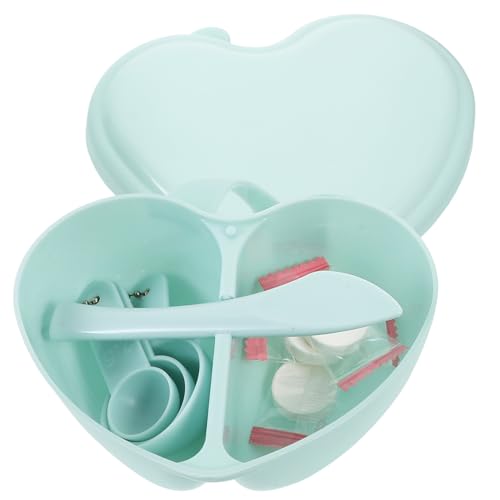 Gogogmee 1Satz Professionelles Teiliges Set für DIY Masken Rührschüssel und Löffel aus Hochwertigem Material für Heimwerker Hautpflege und Einfache Anwendung von Gogogmee