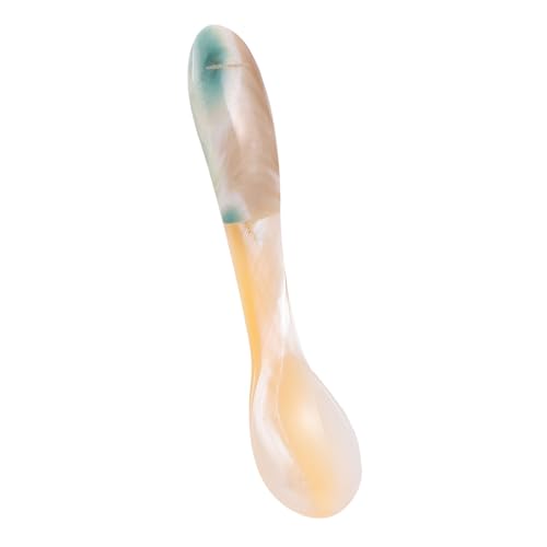 Gogogmee 1pc Shell Material Maske Löffel Make-up Mischen Spachtel Für Creme von Gogogmee
