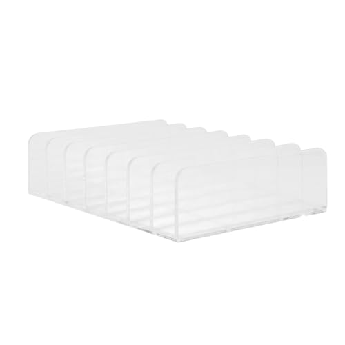 Gogogmee Lidschatten-Tte-Organizer-Box große Kapazität Make-up-Finishing-Box Kosmetikregal mit mehreren Gittern stabil geruchlos Gogogmee Lidschatten-Tte-Organizer-Box große Kapazität Make-up-Finishing-Box Kosmetikregal mit mehreren Gittern stabil geruchlos von Gogogmee
