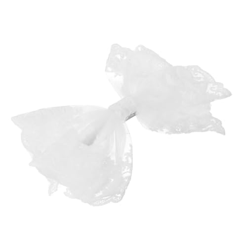 Gogogmee Spitzen-haarnadel Federclip Für Mädchen Damendekor Und Stilvoll von Gogogmee