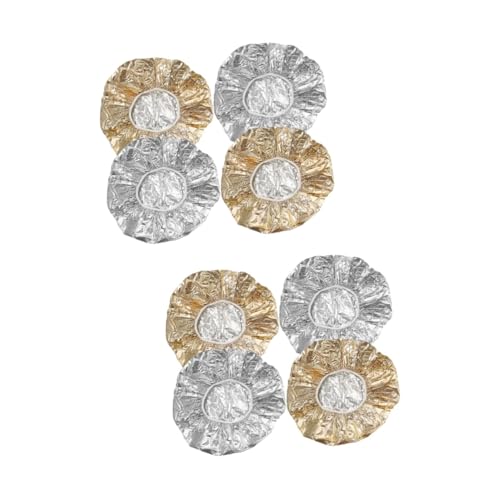 Gogogmee 2 Sets Beheizte Haarkappe Für Die Tiefenpflege Der Haarbehandlung Hut Für Frauen Elastisch 4 Stück X 2 von Gogogmee