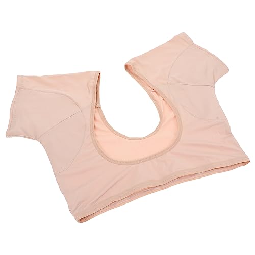 Gogogmee 2 Stk Schweißpads unter den Achseln schweißabsorbierende Weste elastische Achselschweißunterlage sweatblazer damen sweatpullover damen unterwäsche Achselweste Dame Unterarmweste Gogogmee 2 Stk Schweißpads unter den Achseln schweißabsorbierende Weste elastische Achselschweißunterlage sweatblazer damen sweatpullover damen unterwäsche Achselweste Dame Unterarmweste von Gogogmee