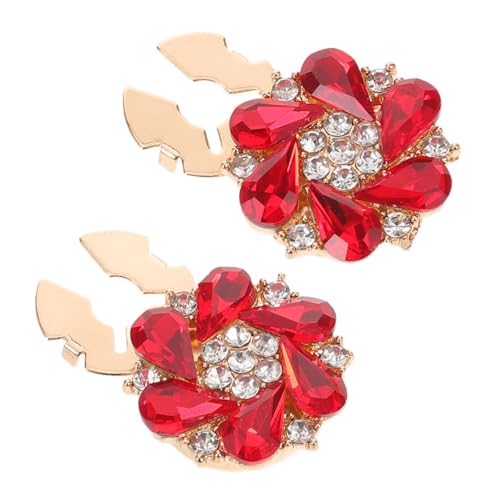 Gogogmee 2 Stück Abnehmbare Manschettenknopf-button-covers für Herrenhemden Modische Knopfverzierungen Eleganter Schmuck für Hemdärmel Originelles DIY Kleidungszubehör Kompakt und von Gogogmee