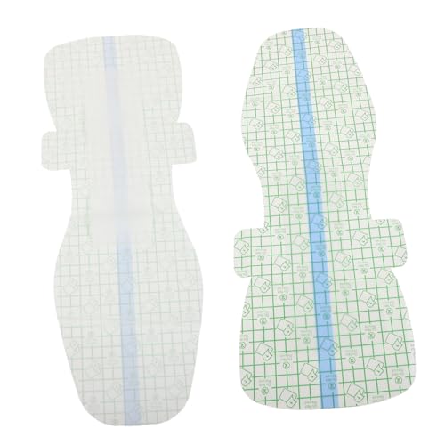 Gogogmee 2stücke Wasserdichte Sichtschutz-aufkleber Zum Schwimmen Privater Schutz Für Intimbereich Bequeme Schützt Vor Schmutz Und Sonneneinstrahlung Geeignet Für Wasserparks Und von Gogogmee